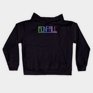 Iron Frill (Zombieland Saga) Kids Hoodie